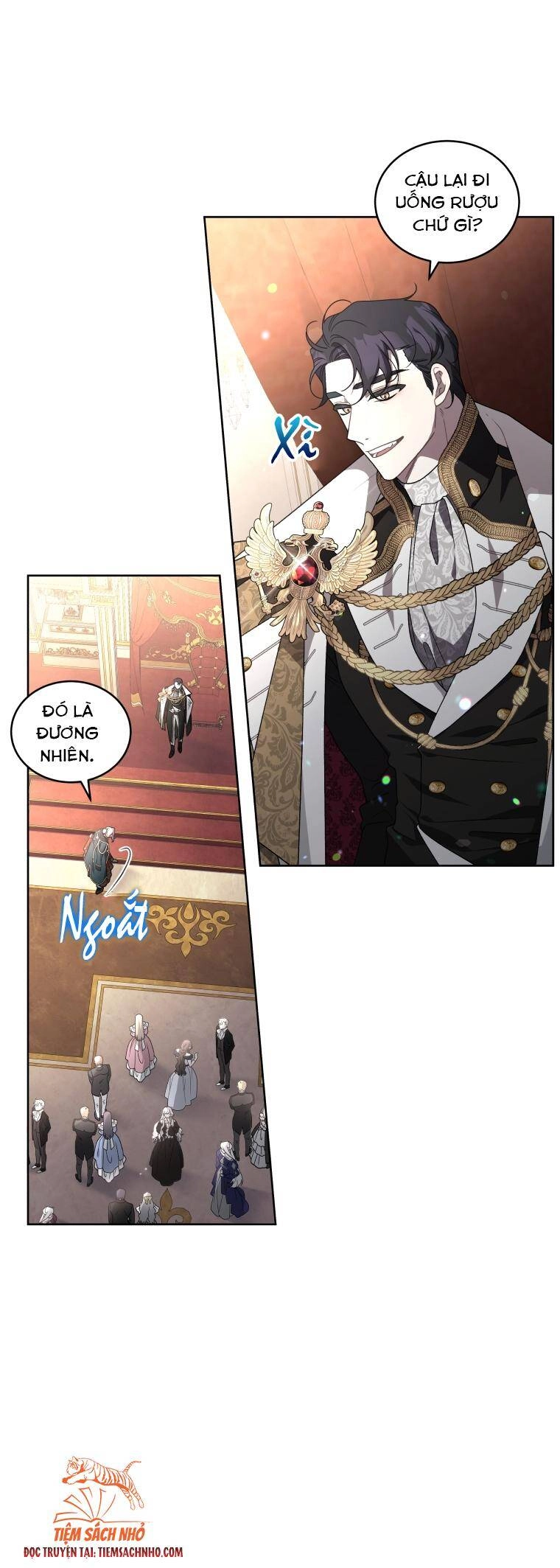 Ác Nữ Thuần Hoá Quái Thú Chapter 23 - 44