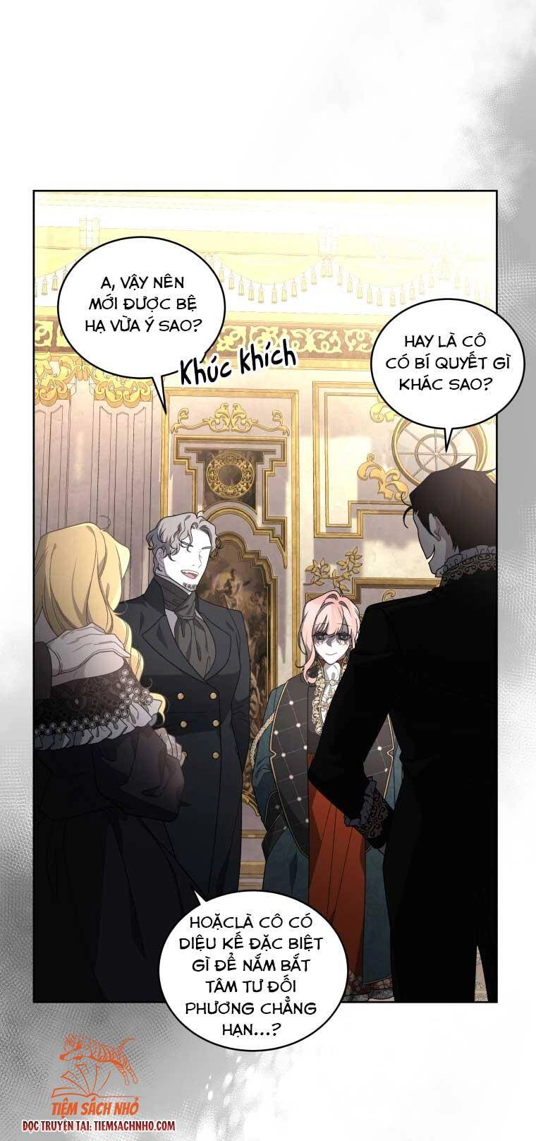 Ác Nữ Thuần Hoá Quái Thú Chapter 23 - 53