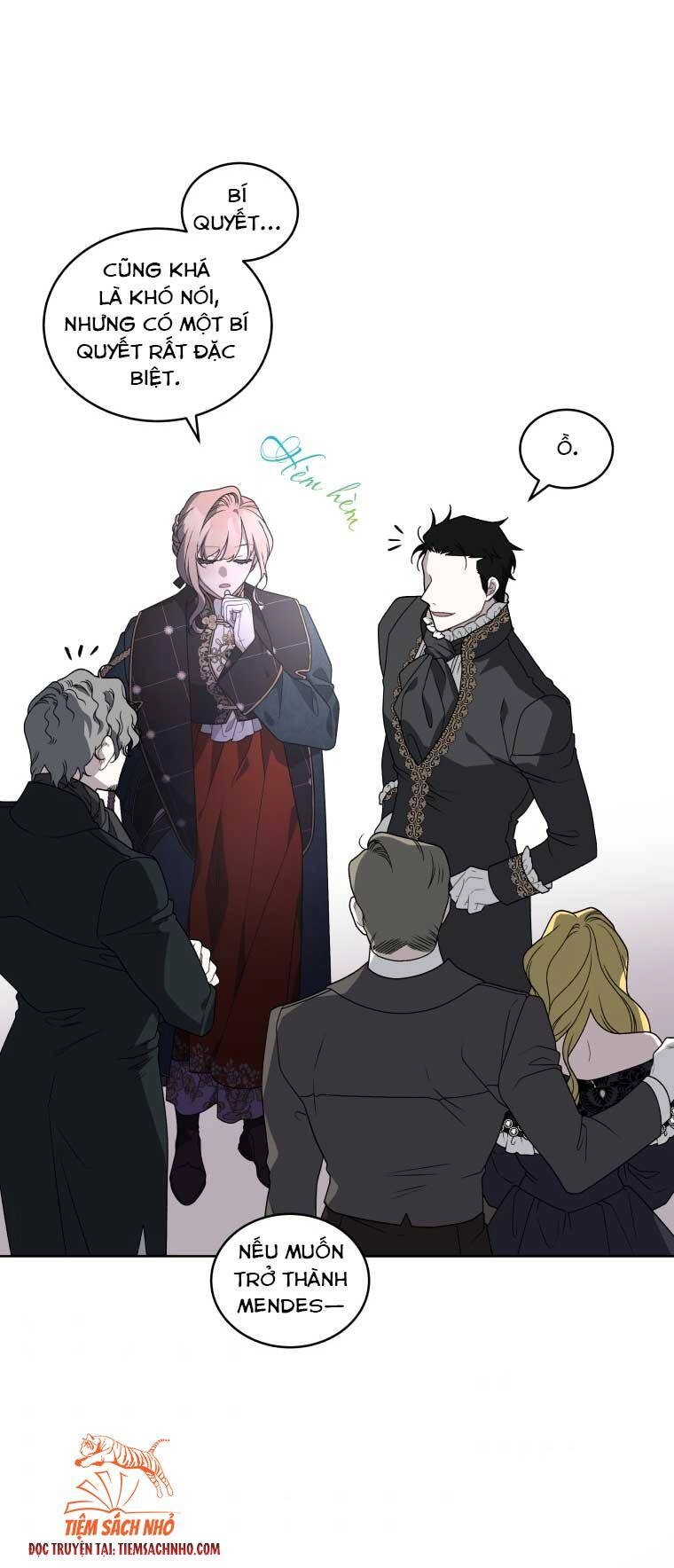 Ác Nữ Thuần Hoá Quái Thú Chapter 23 - 56