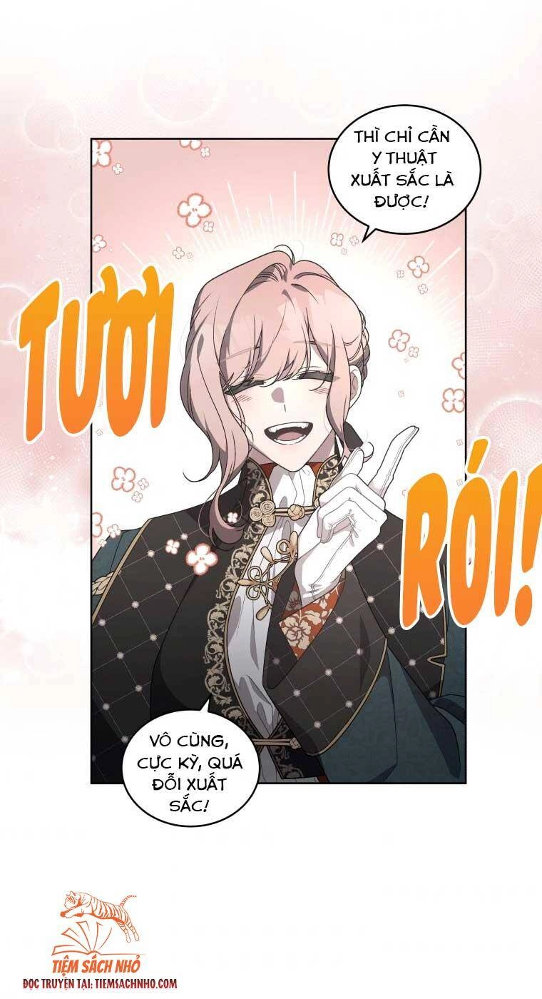 Ác Nữ Thuần Hoá Quái Thú Chapter 23 - 57