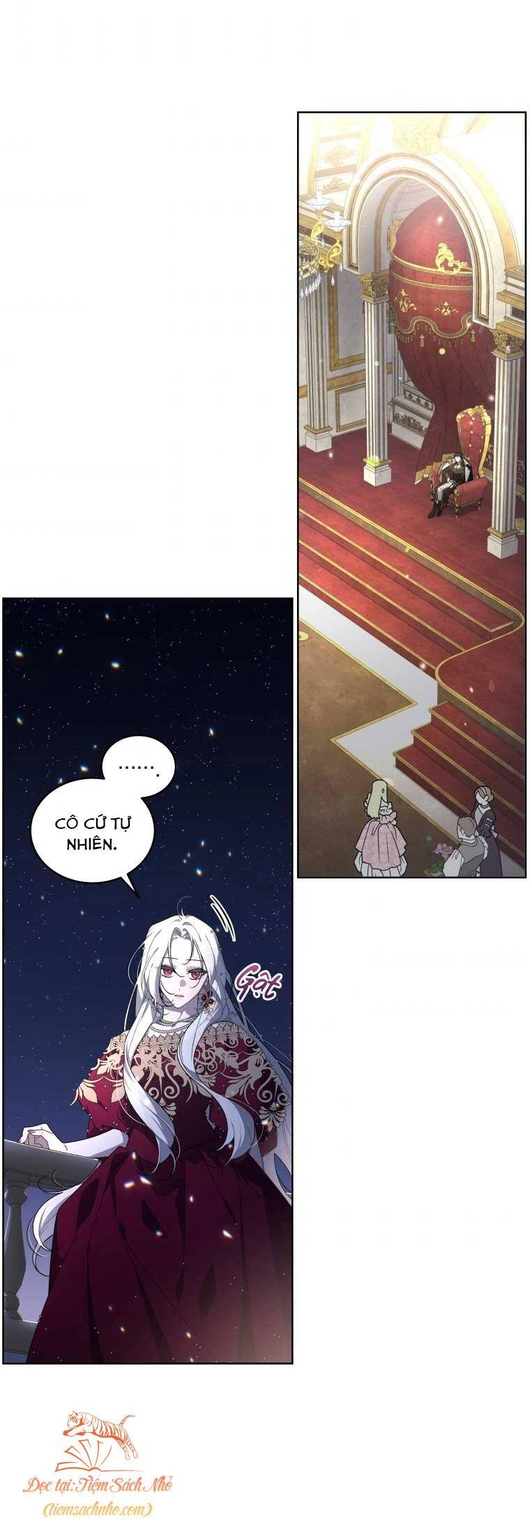 Ác Nữ Thuần Hoá Quái Thú Chapter 24 - 7