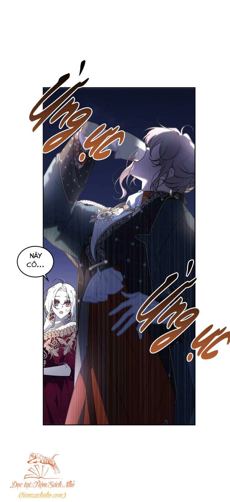 Ác Nữ Thuần Hoá Quái Thú Chapter 24 - 17