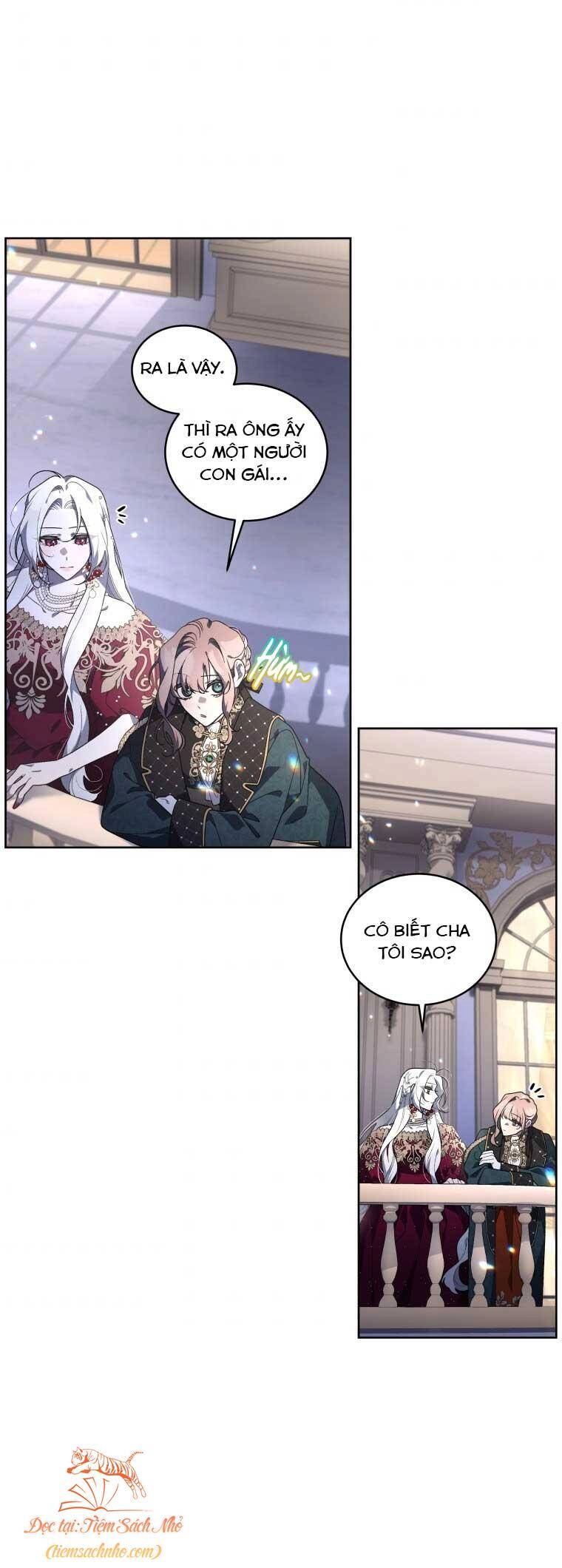 Ác Nữ Thuần Hoá Quái Thú Chapter 24 - 27