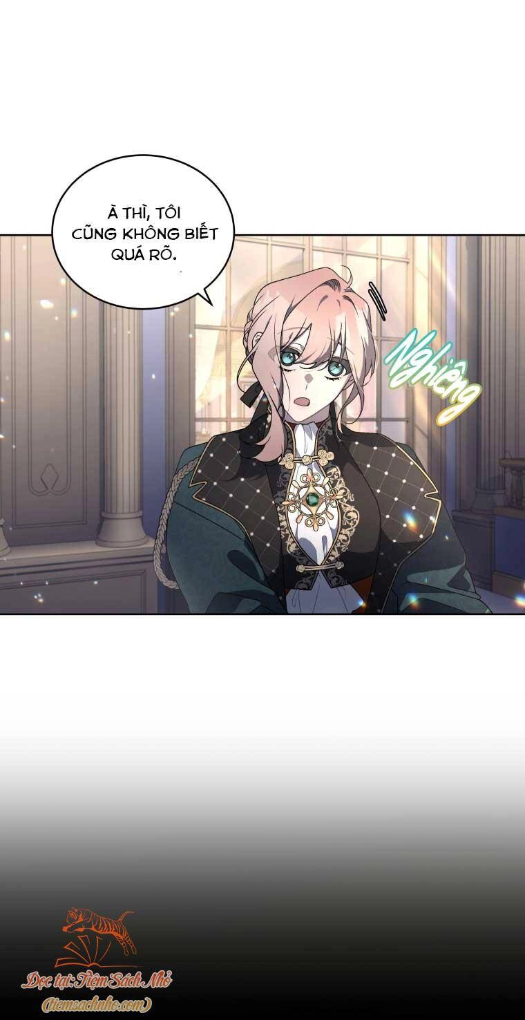 Ác Nữ Thuần Hoá Quái Thú Chapter 24 - 28