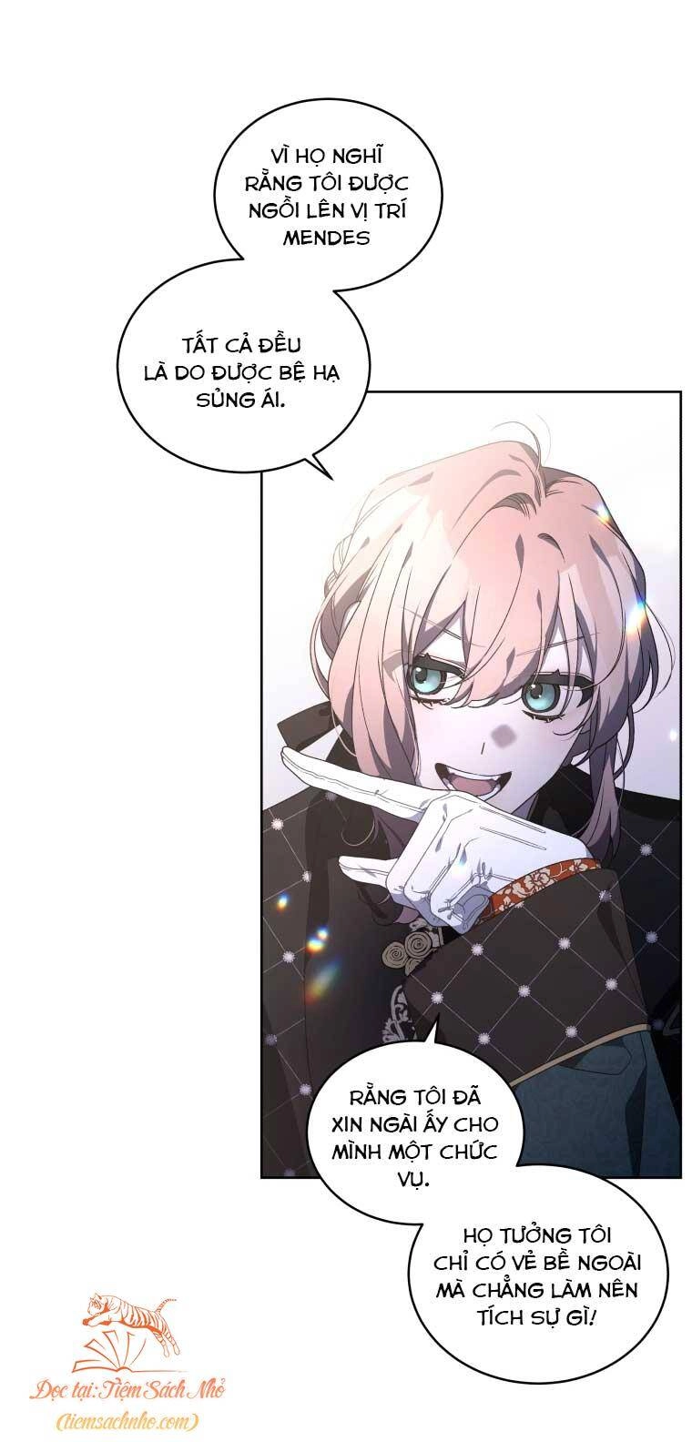 Ác Nữ Thuần Hoá Quái Thú Chapter 24 - 45