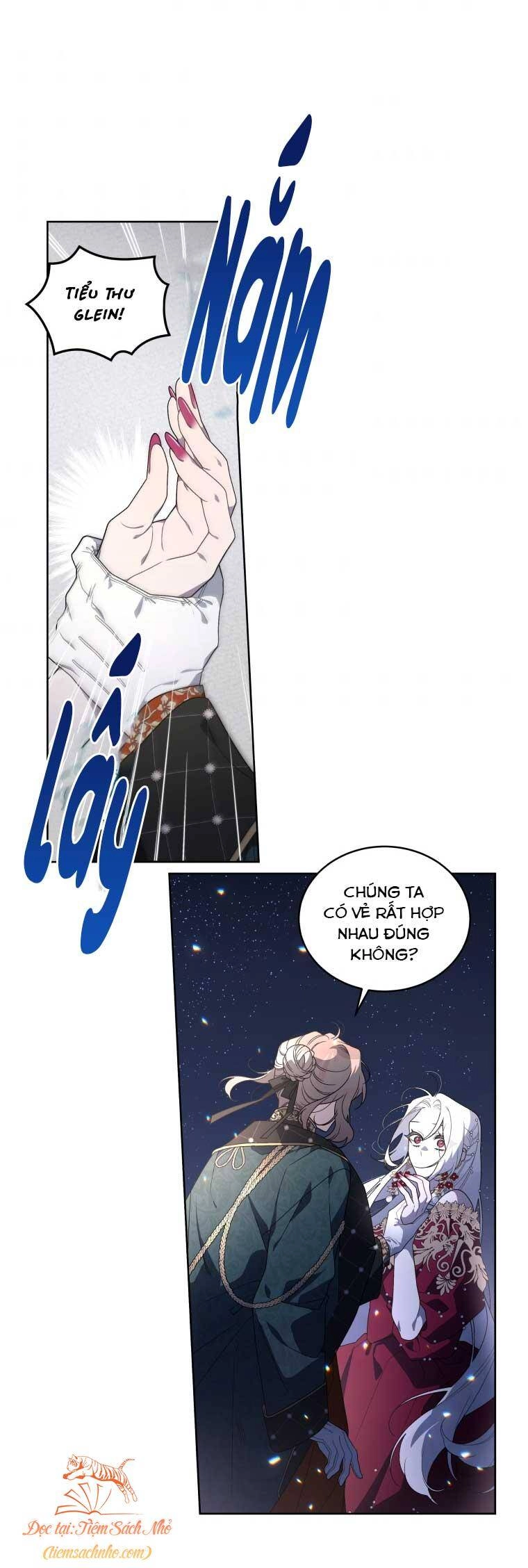 Ác Nữ Thuần Hoá Quái Thú Chapter 24 - 48