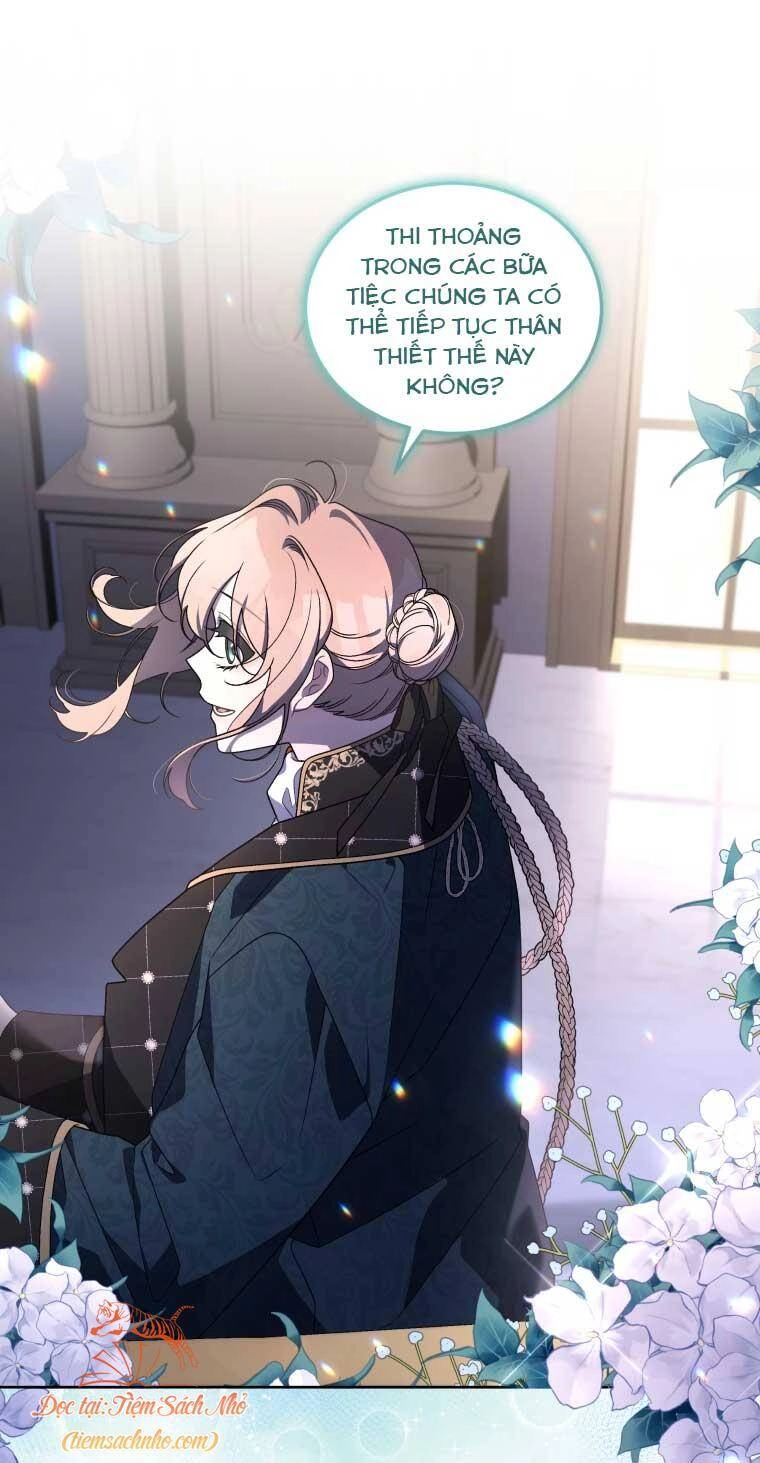 Ác Nữ Thuần Hoá Quái Thú Chapter 24 - 49