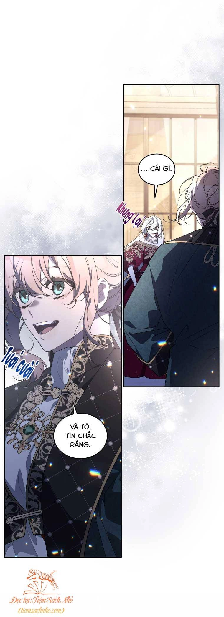 Ác Nữ Thuần Hoá Quái Thú Chapter 24 - 57