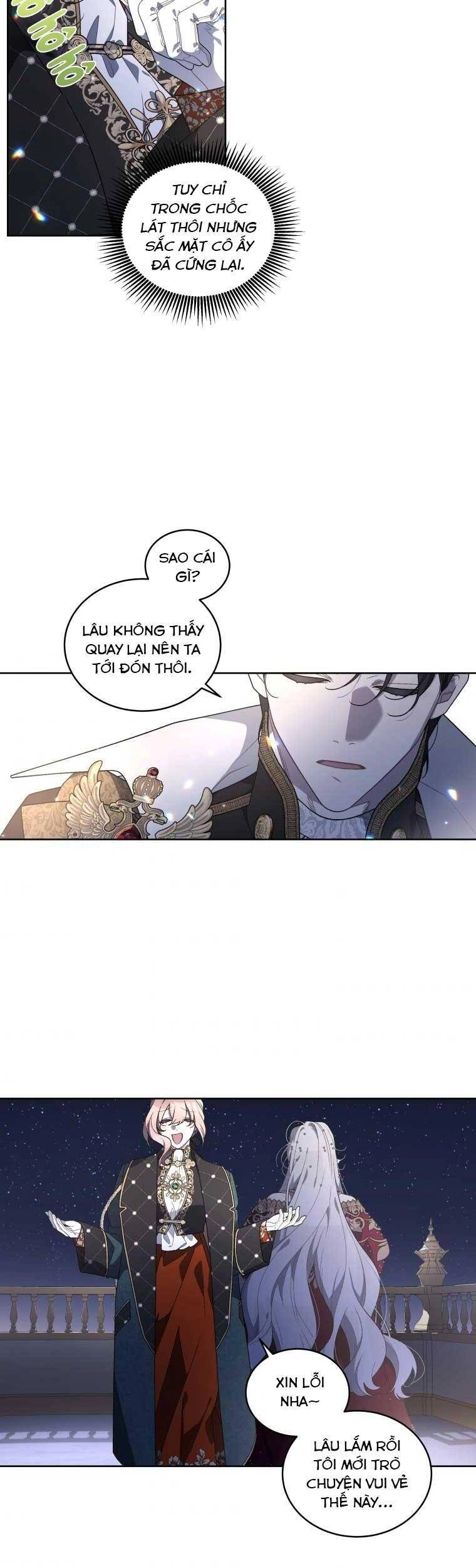 Ác Nữ Thuần Hoá Quái Thú Chapter 25 - 3