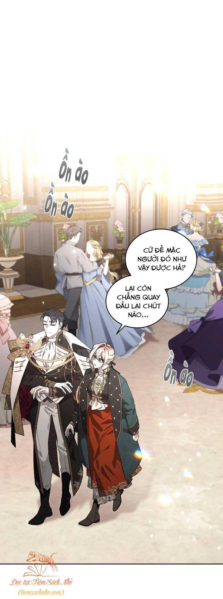 Ác Nữ Thuần Hoá Quái Thú Chapter 25 - 17