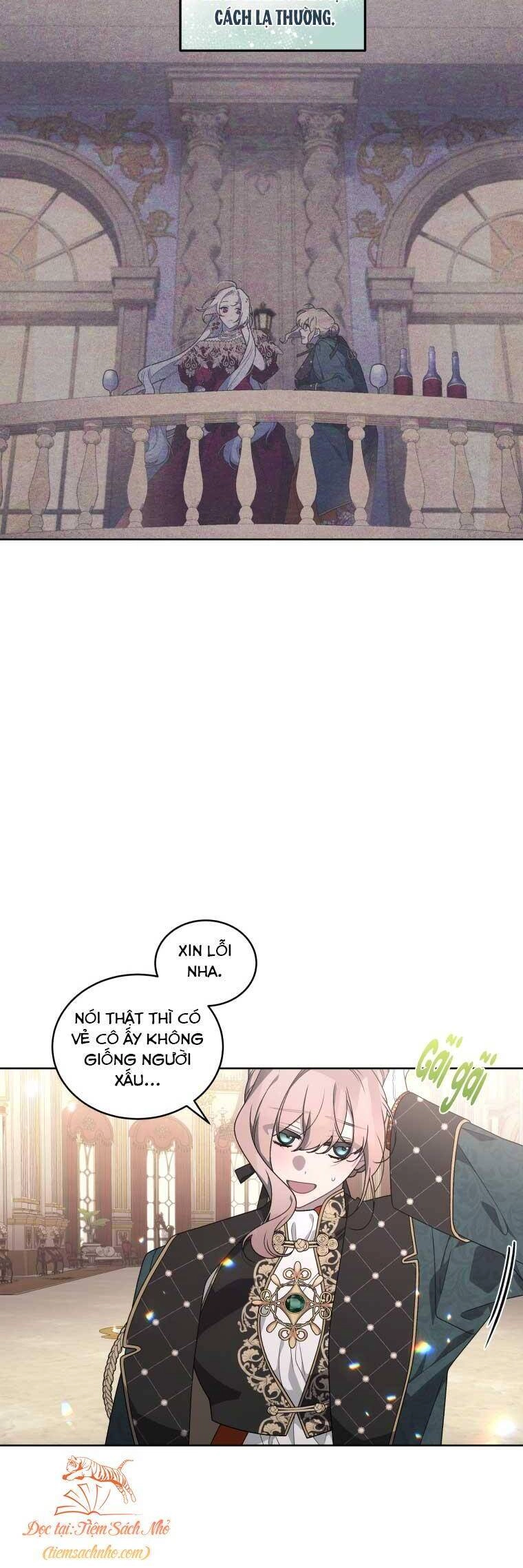 Ác Nữ Thuần Hoá Quái Thú Chapter 25 - 20