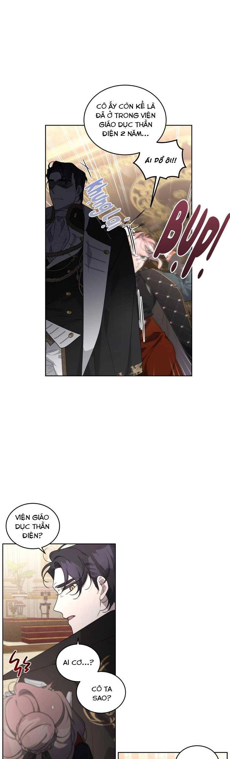 Ác Nữ Thuần Hoá Quái Thú Chapter 25 - 21