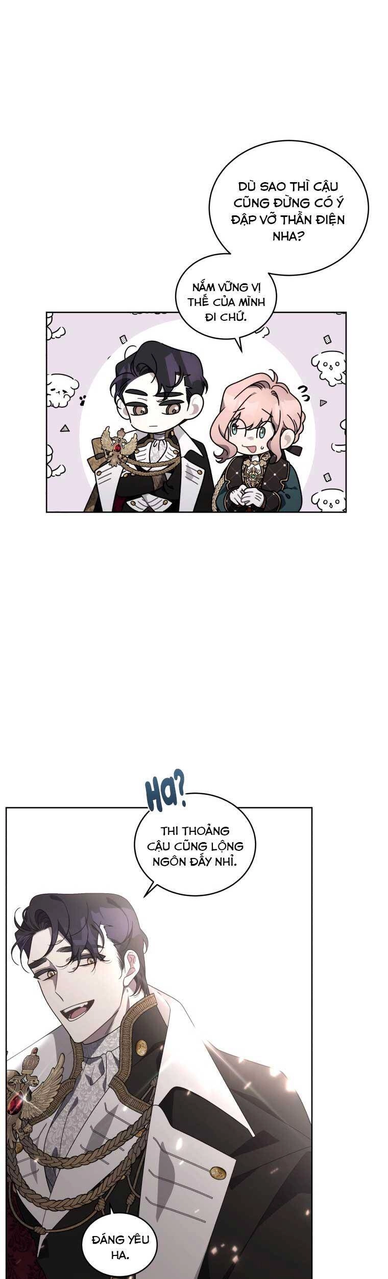 Ác Nữ Thuần Hoá Quái Thú Chapter 25 - 24