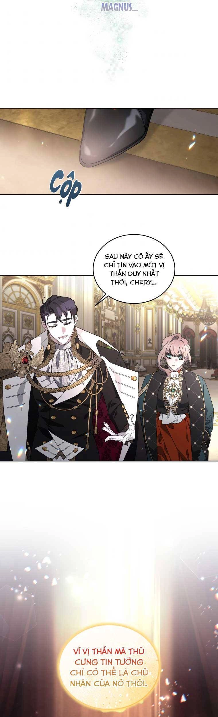 Ác Nữ Thuần Hoá Quái Thú Chapter 25 - 27