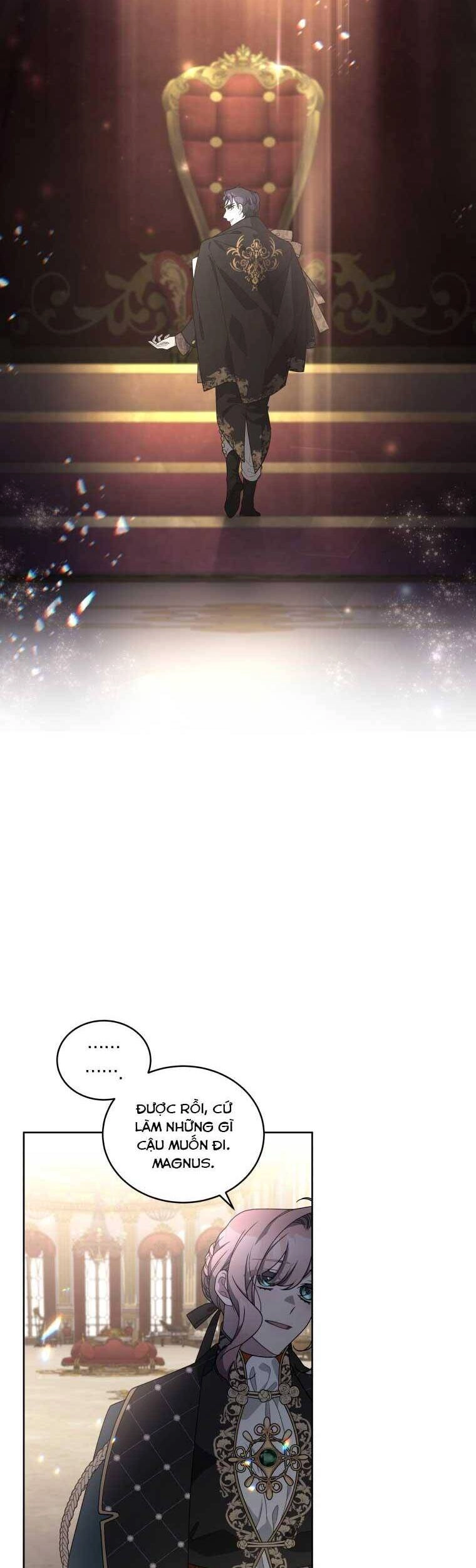 Ác Nữ Thuần Hoá Quái Thú Chapter 25 - 28