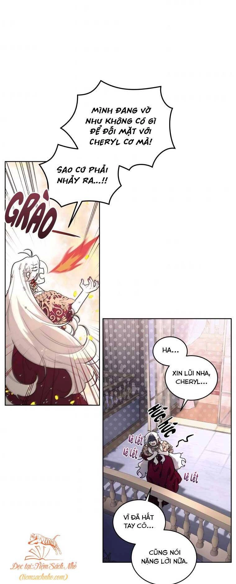 Ác Nữ Thuần Hoá Quái Thú Chapter 25 - 35