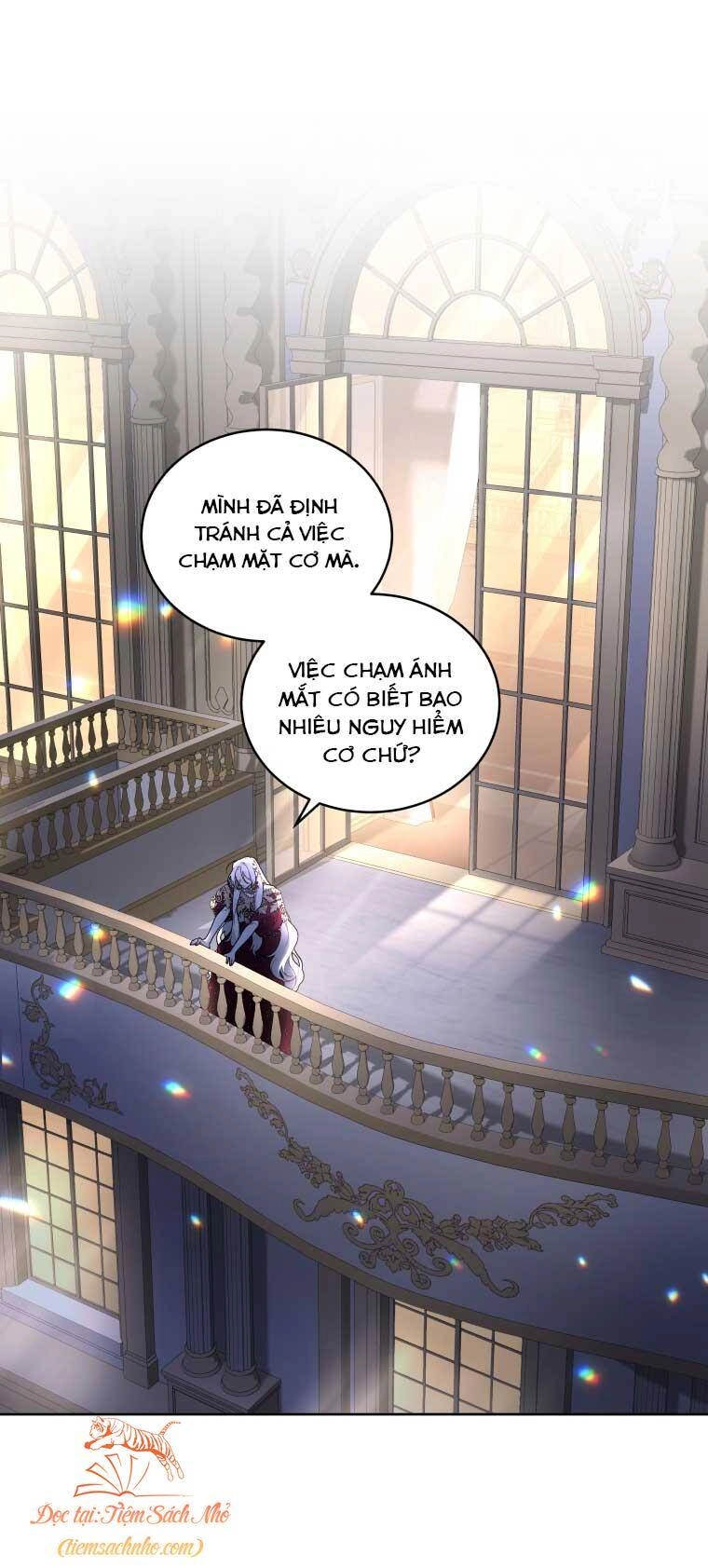 Ác Nữ Thuần Hoá Quái Thú Chapter 26 - 3