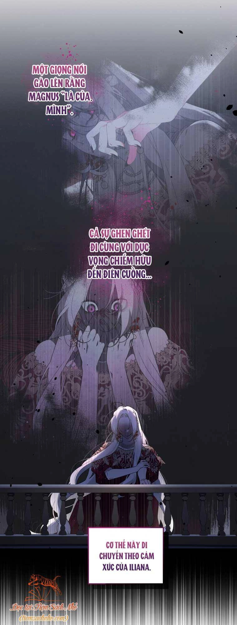 Ác Nữ Thuần Hoá Quái Thú Chapter 26 - 5