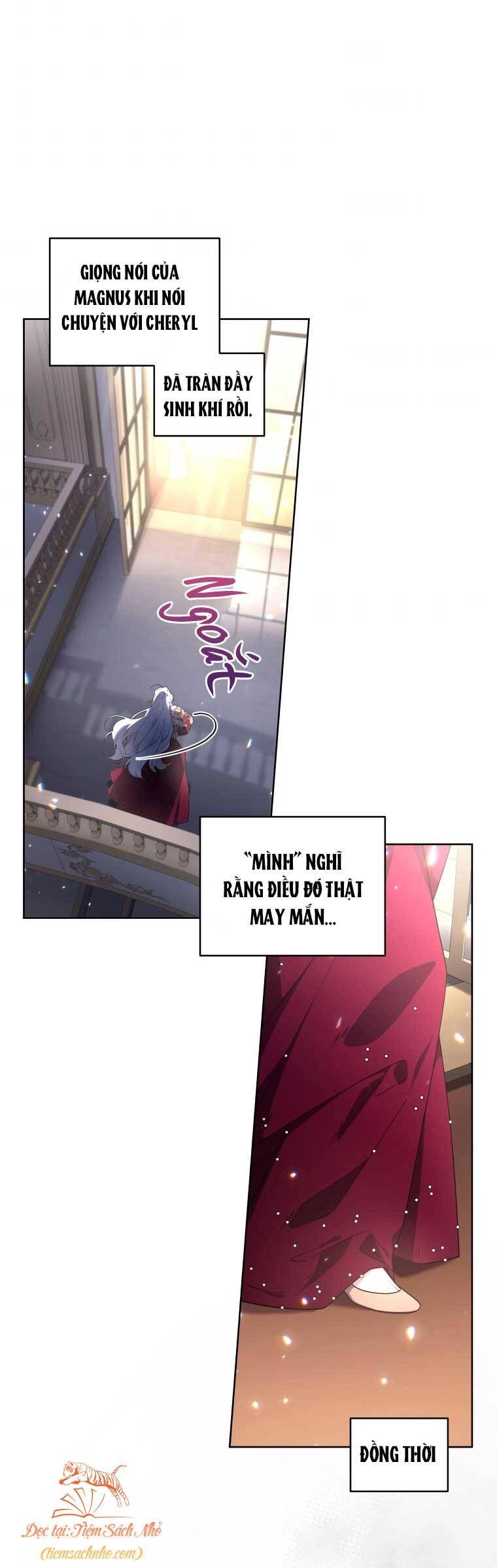 Ác Nữ Thuần Hoá Quái Thú Chapter 26 - 8