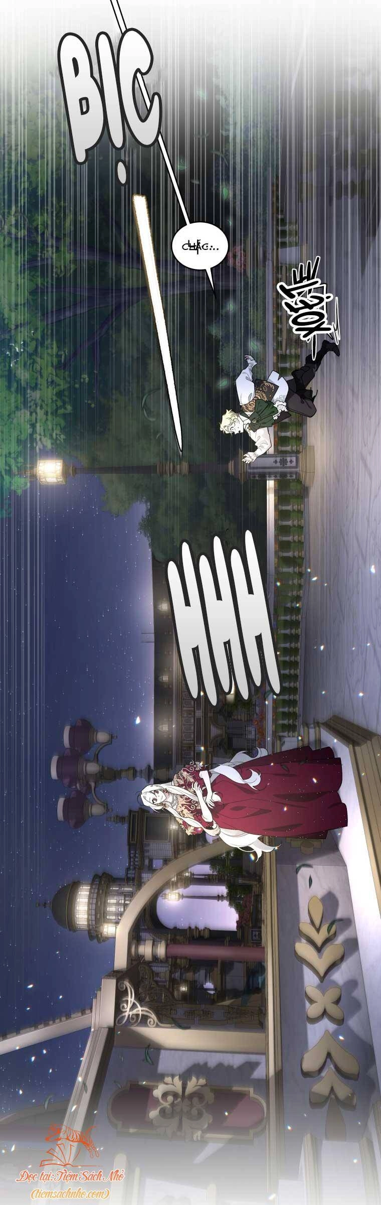 Ác Nữ Thuần Hoá Quái Thú Chapter 26 - 25