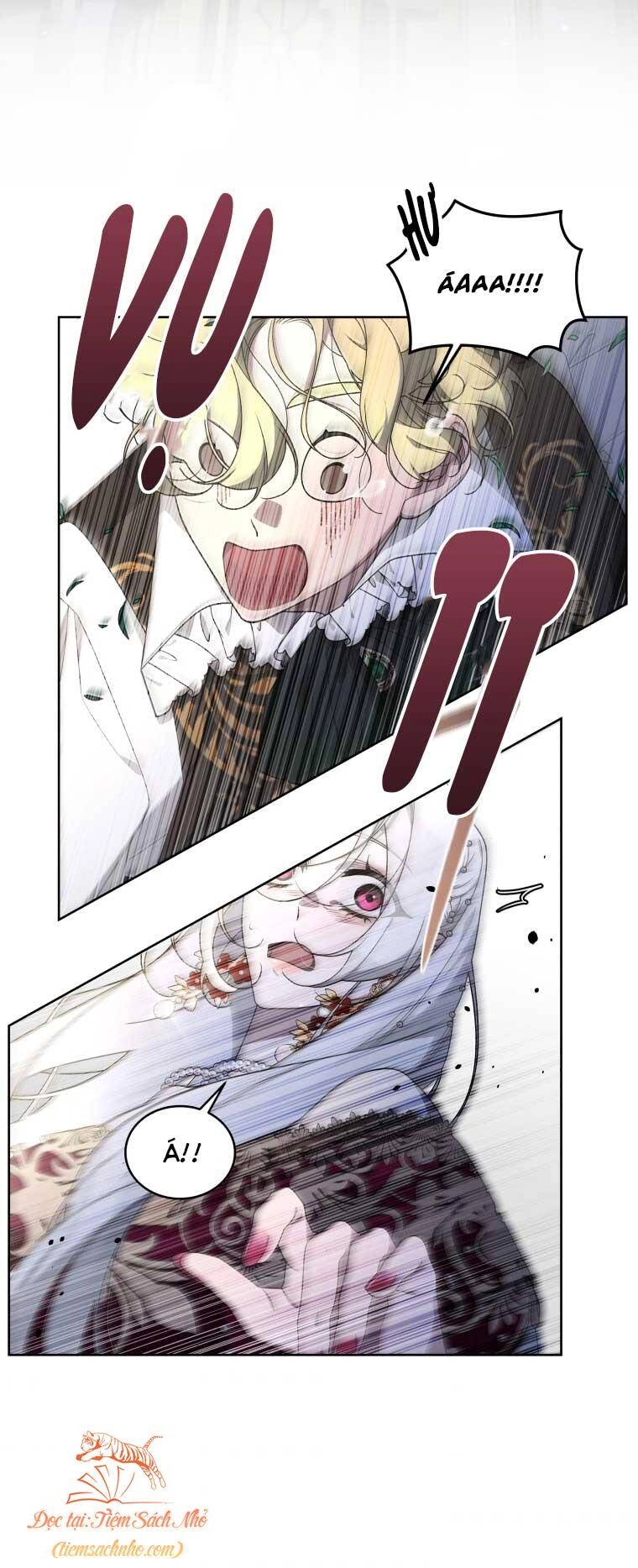 Ác Nữ Thuần Hoá Quái Thú Chapter 26 - 26