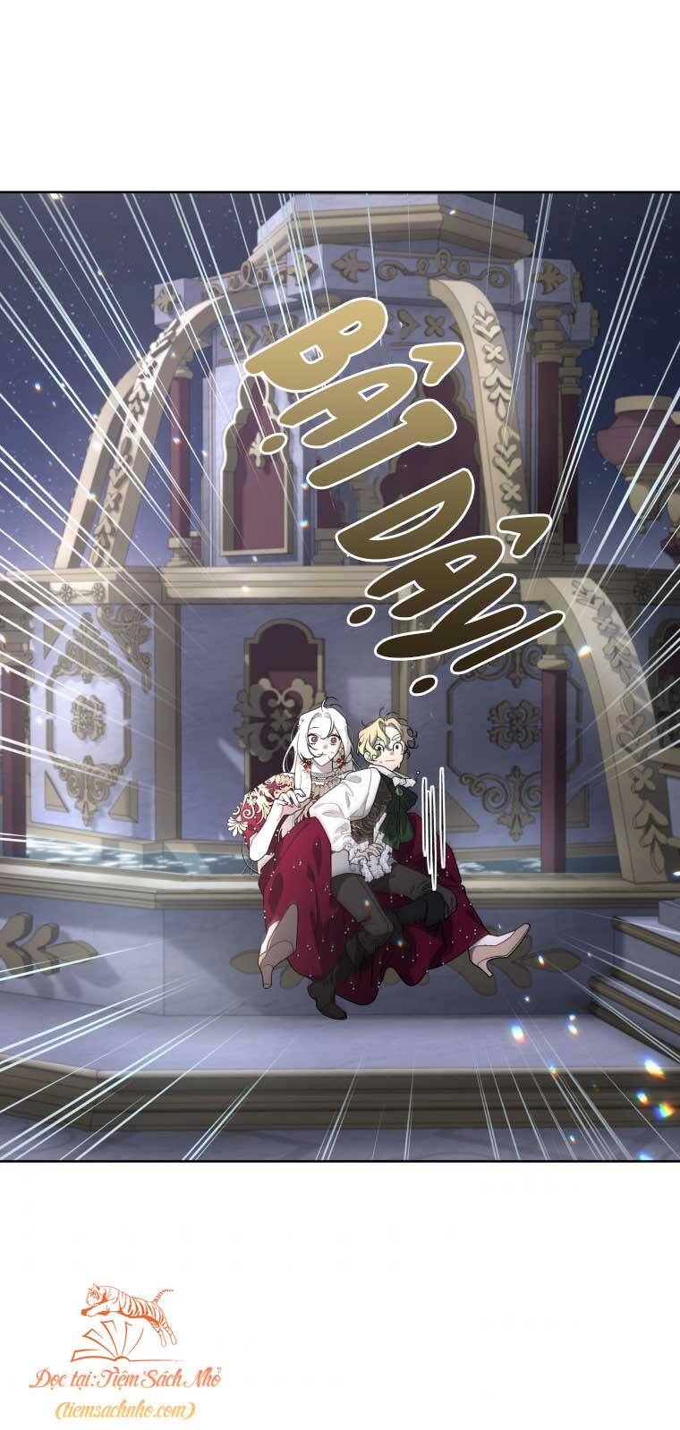 Ác Nữ Thuần Hoá Quái Thú Chapter 26 - 33