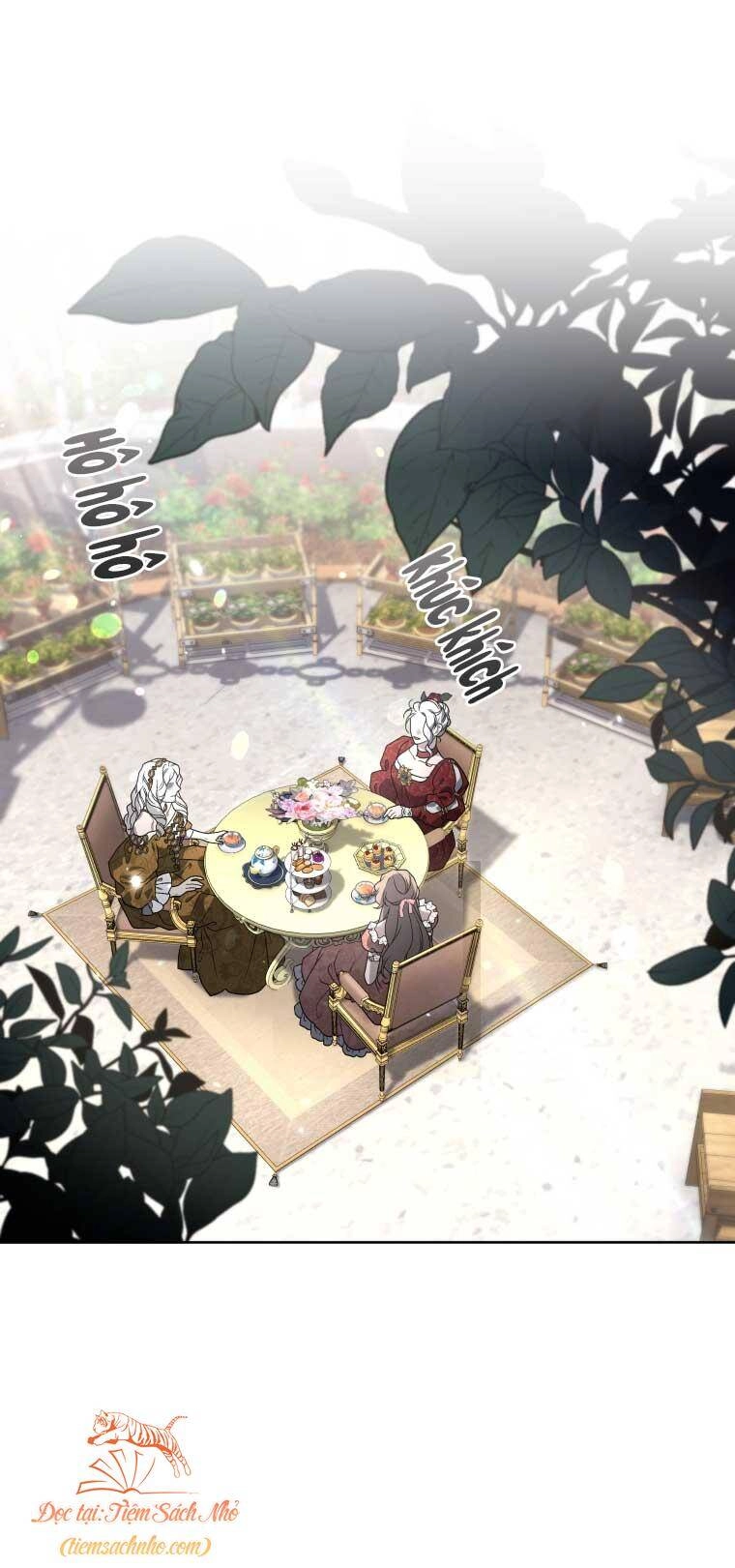 Ác Nữ Thuần Hoá Quái Thú Chapter 27 - 3