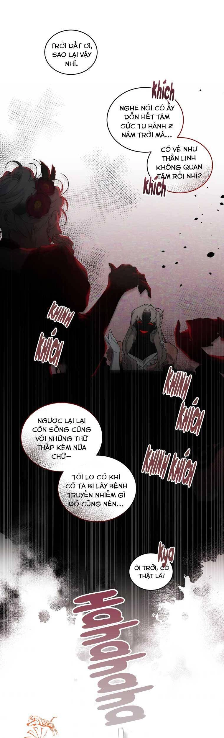 Ác Nữ Thuần Hoá Quái Thú Chapter 27 - 6