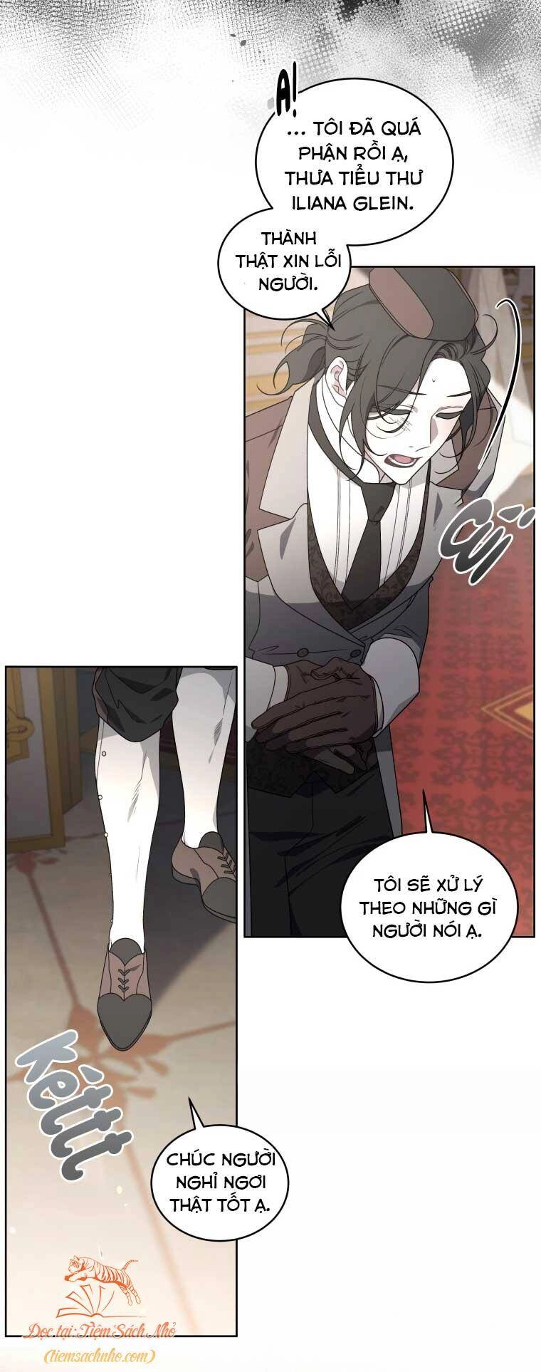 Ác Nữ Thuần Hoá Quái Thú Chapter 27 - 22