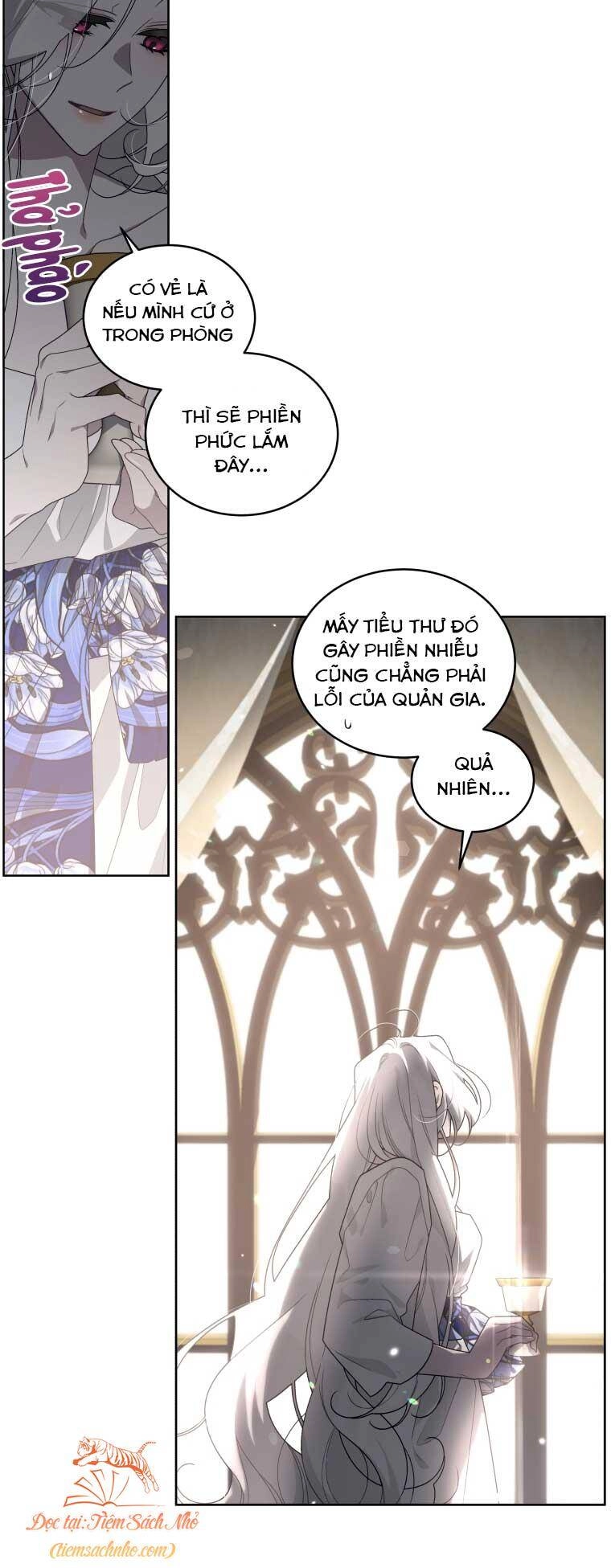 Ác Nữ Thuần Hoá Quái Thú Chapter 27 - 24