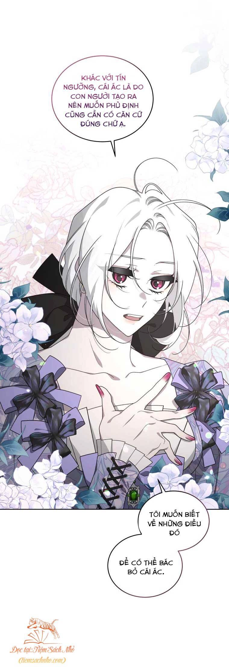 Ác Nữ Thuần Hoá Quái Thú Chapter 28 - 6