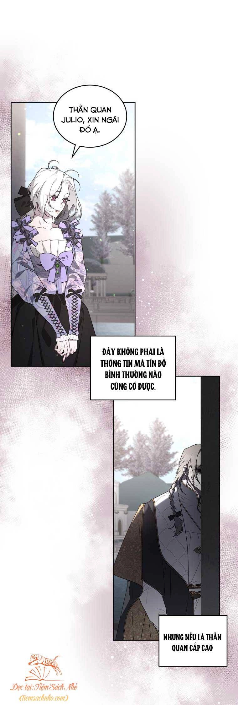 Ác Nữ Thuần Hoá Quái Thú Chapter 28 - 13