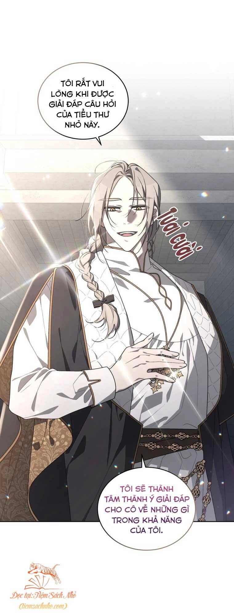 Ác Nữ Thuần Hoá Quái Thú Chapter 28 - 16