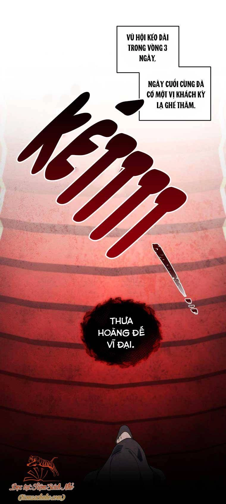 Ác Nữ Thuần Hoá Quái Thú Chapter 28 - 31