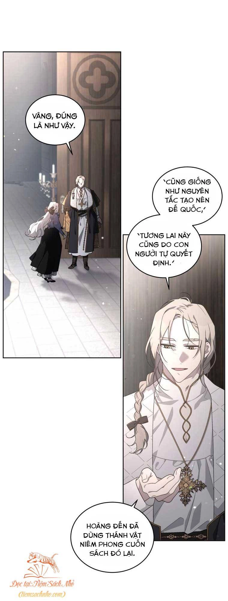 Ác Nữ Thuần Hoá Quái Thú Chapter 28 - 39