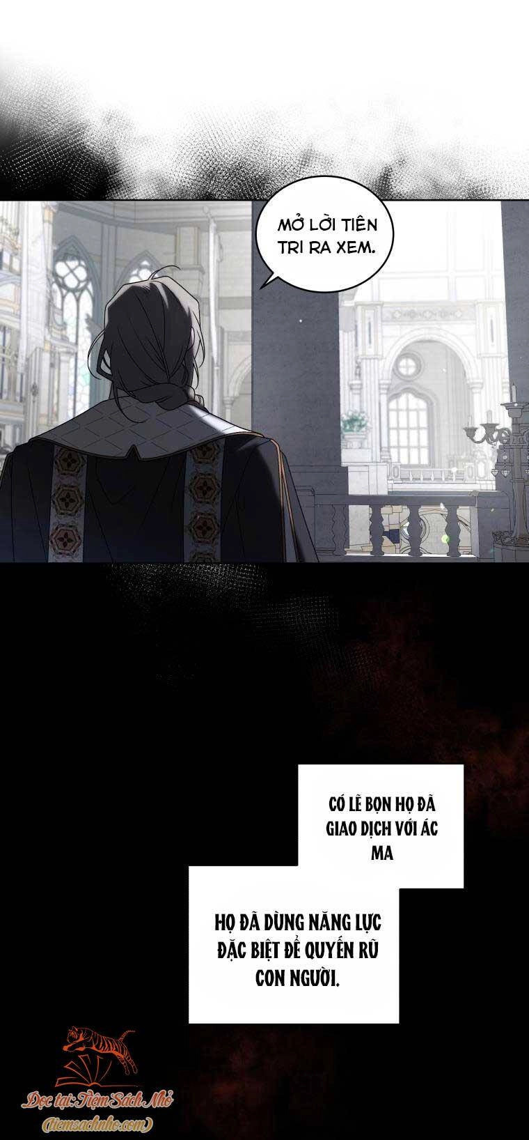 Ác Nữ Thuần Hoá Quái Thú Chapter 28 - 43