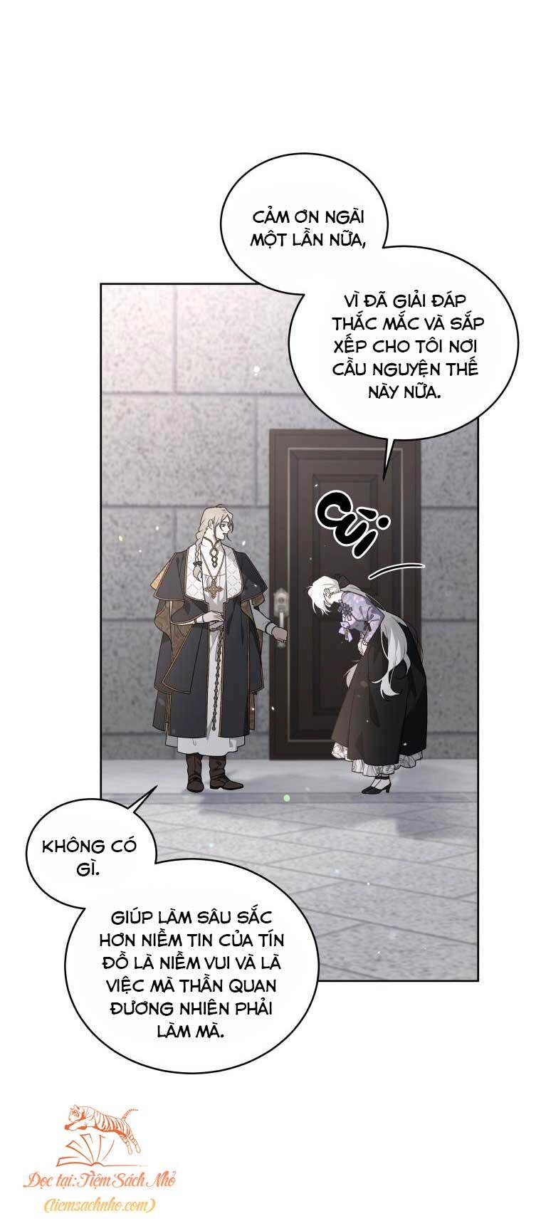 Ác Nữ Thuần Hoá Quái Thú Chapter 28 - 50