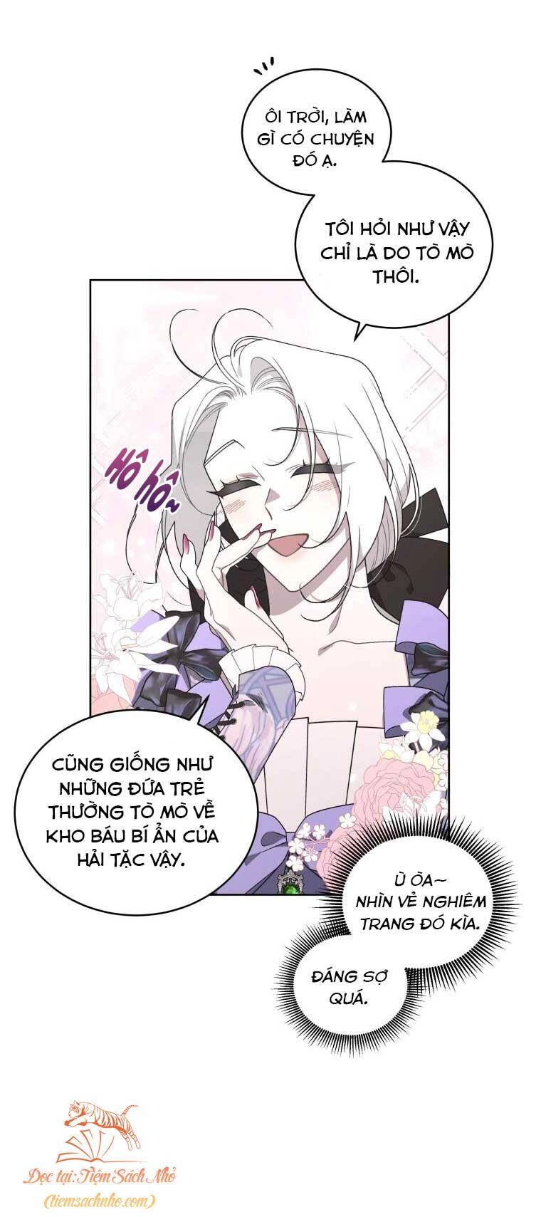 Ác Nữ Thuần Hoá Quái Thú Chapter 28 - 62