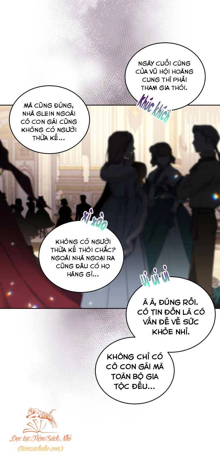 Ác Nữ Thuần Hoá Quái Thú Chapter 29 - 3