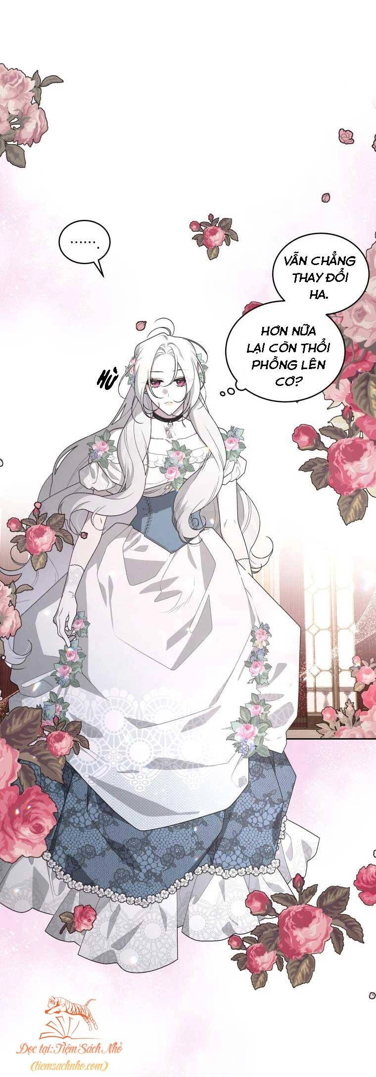 Ác Nữ Thuần Hoá Quái Thú Chapter 29 - 4