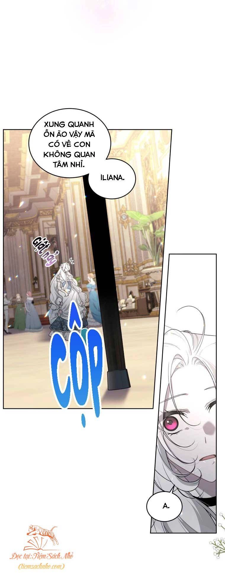 Ác Nữ Thuần Hoá Quái Thú Chapter 29 - 5