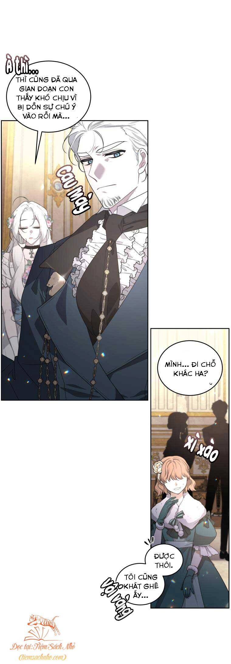 Ác Nữ Thuần Hoá Quái Thú Chapter 29 - 8