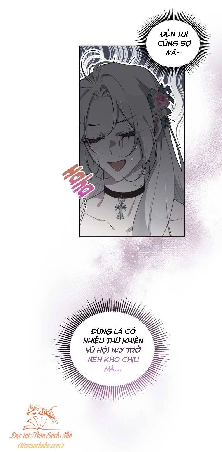 Ác Nữ Thuần Hoá Quái Thú Chapter 29 - 12