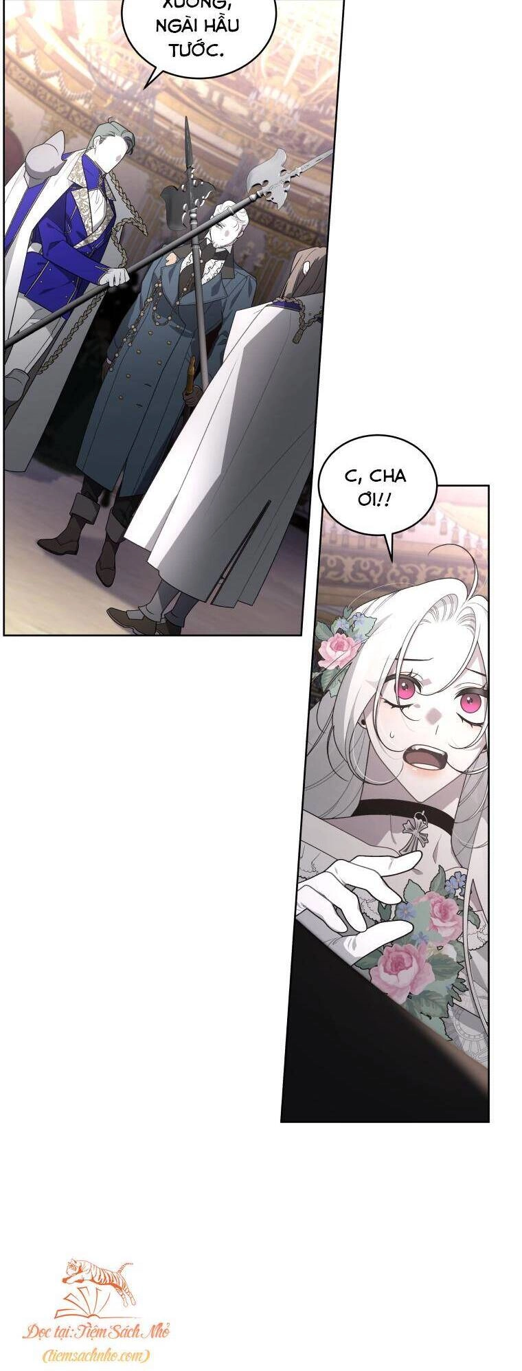 Ác Nữ Thuần Hoá Quái Thú Chapter 30 - 24