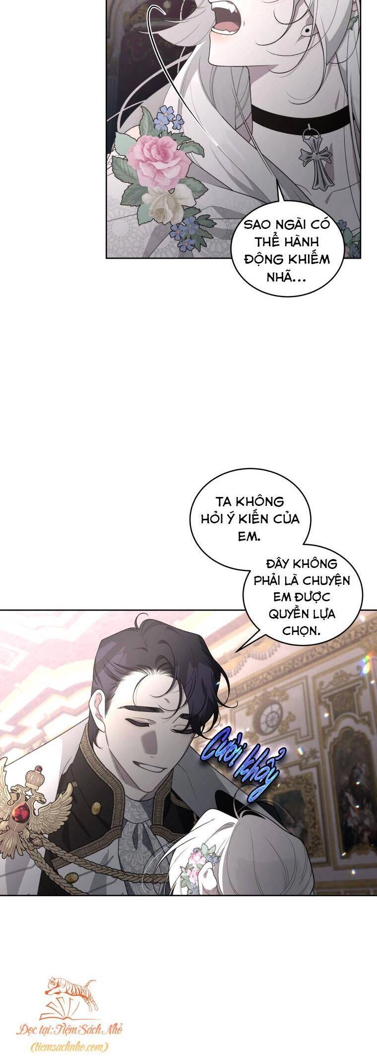 Ác Nữ Thuần Hoá Quái Thú Chapter 30 - 26