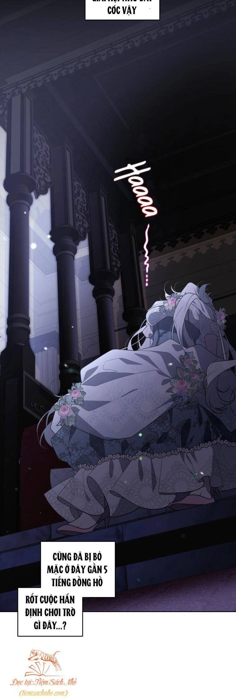 Ác Nữ Thuần Hoá Quái Thú Chapter 30 - 34