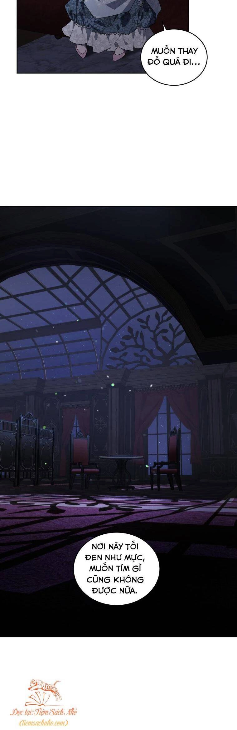 Ác Nữ Thuần Hoá Quái Thú Chapter 30 - 36