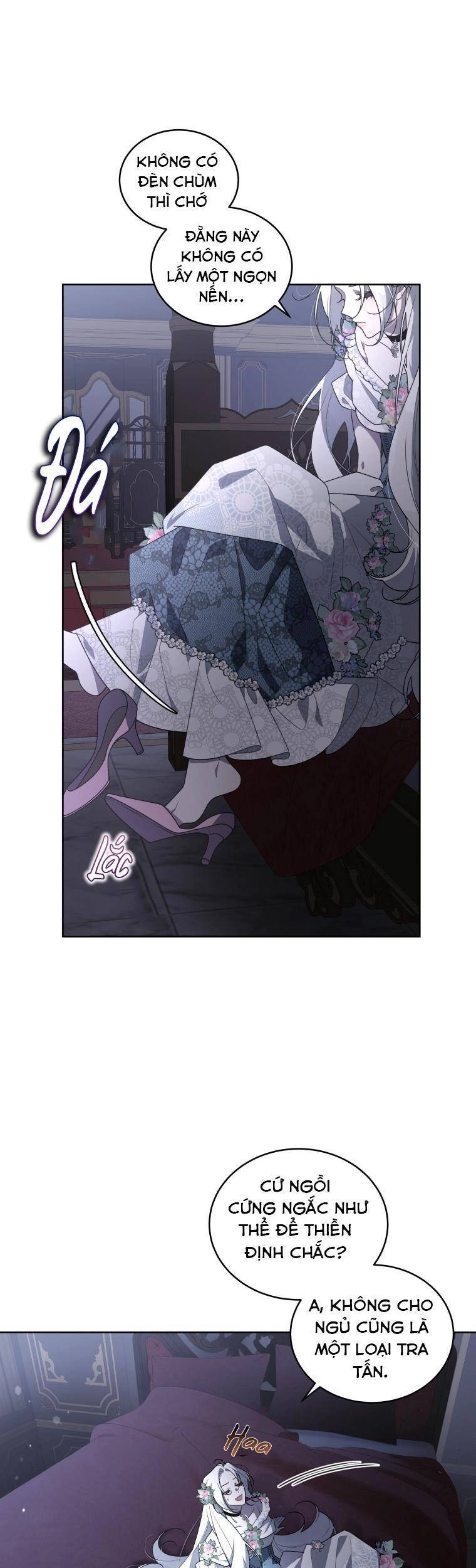 Ác Nữ Thuần Hoá Quái Thú Chapter 30 - 37