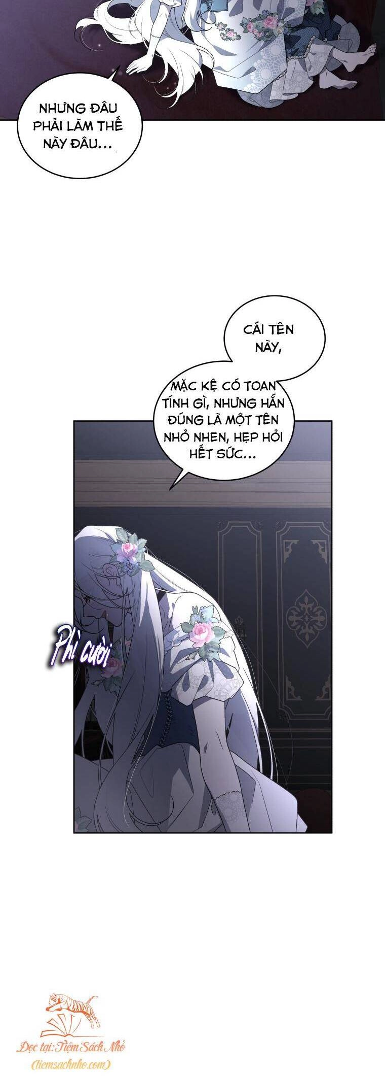 Ác Nữ Thuần Hoá Quái Thú Chapter 30 - 38