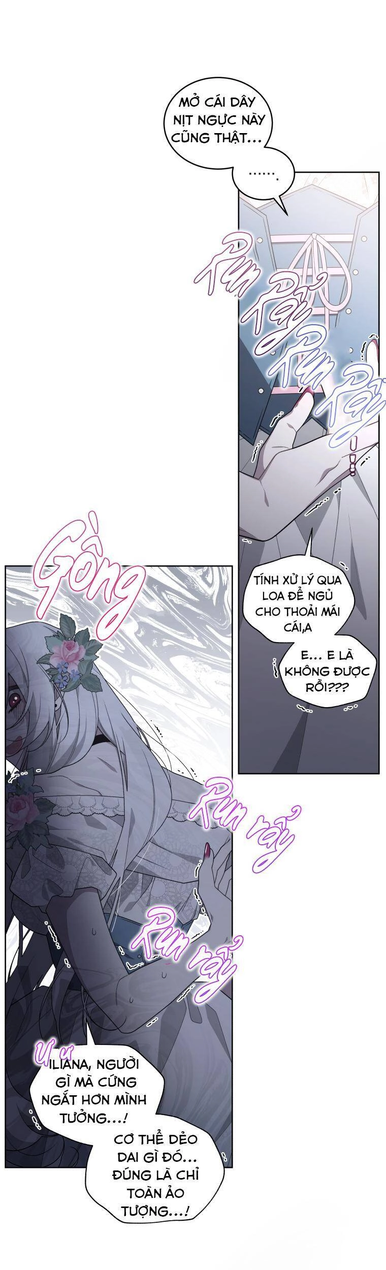 Ác Nữ Thuần Hoá Quái Thú Chapter 30 - 41